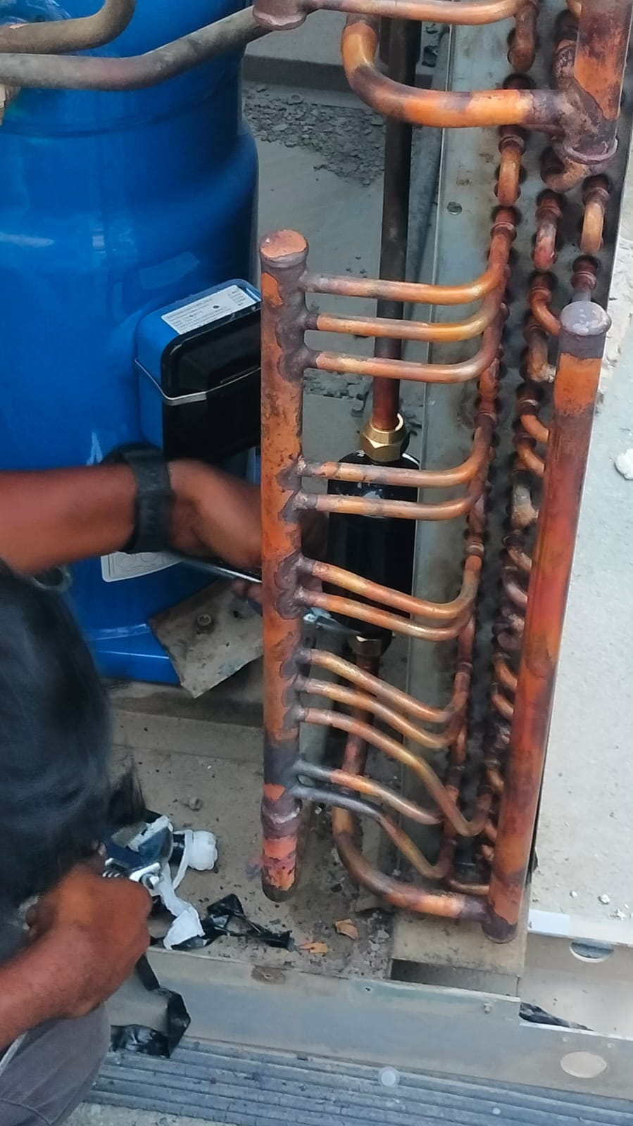 Artic Cooling Company